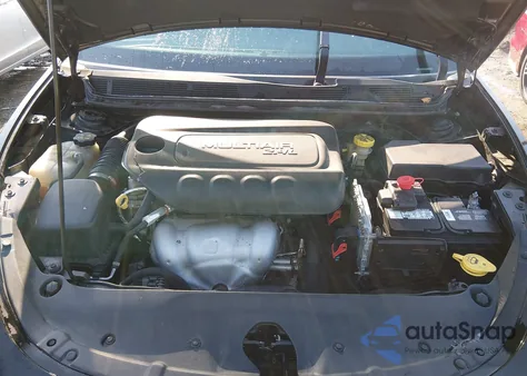 2014 Dodge Dart Gt z USA, uszkodzony, nr VIN 1C3CDFEB4ED919096